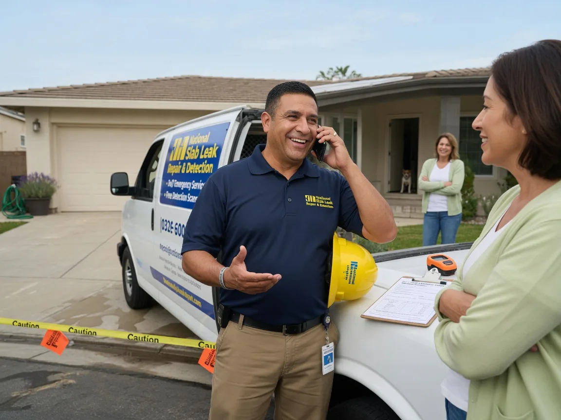 Slab Leak Detection Wedowee, AL FAQs